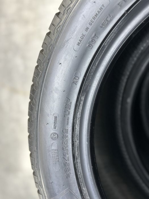 Нові зимові шини GoodYear Ultragrip8 Perfomance 285/45 R20 112V AO