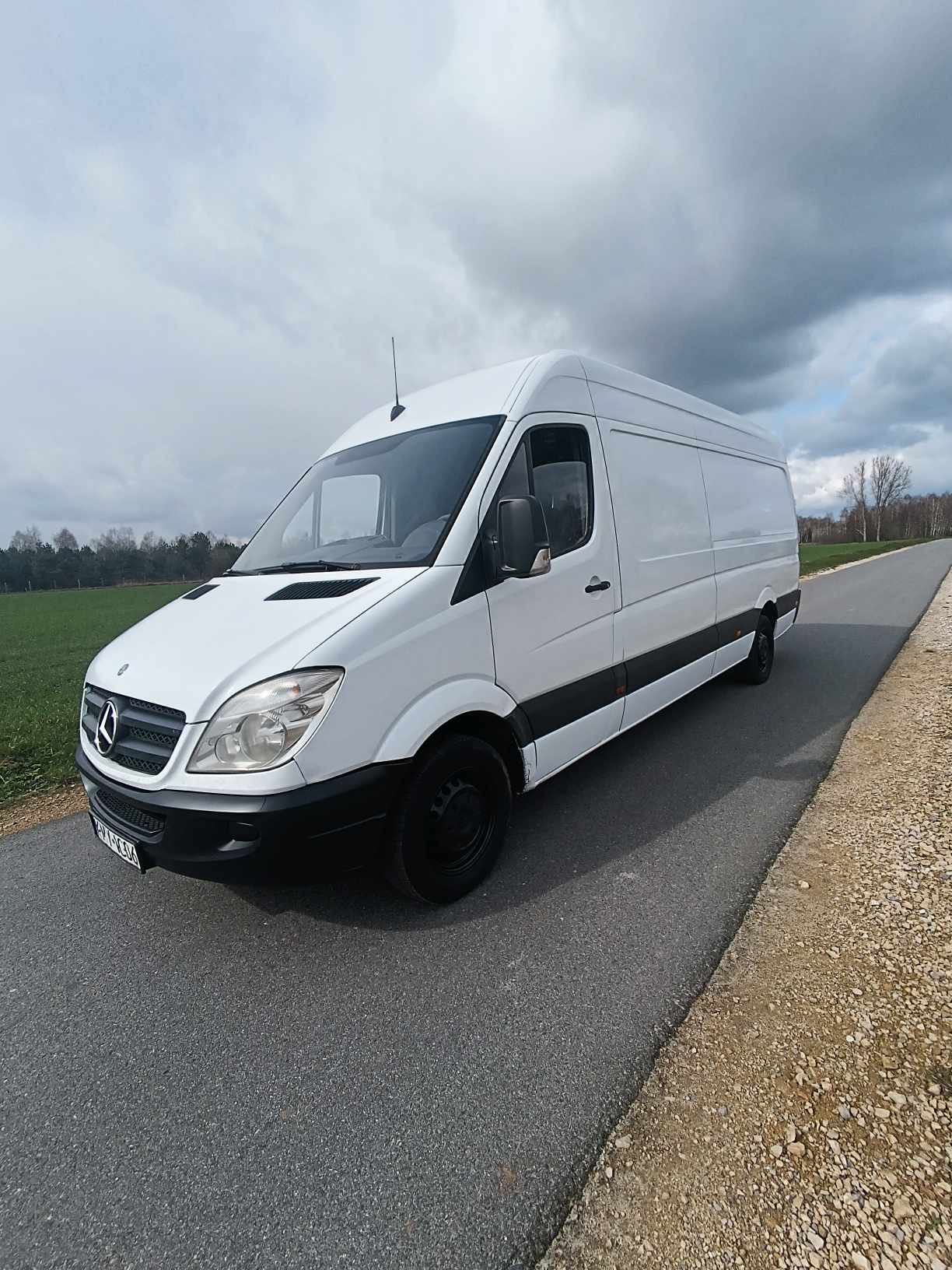 Mercedes SPRINTER maxi 313 CDI