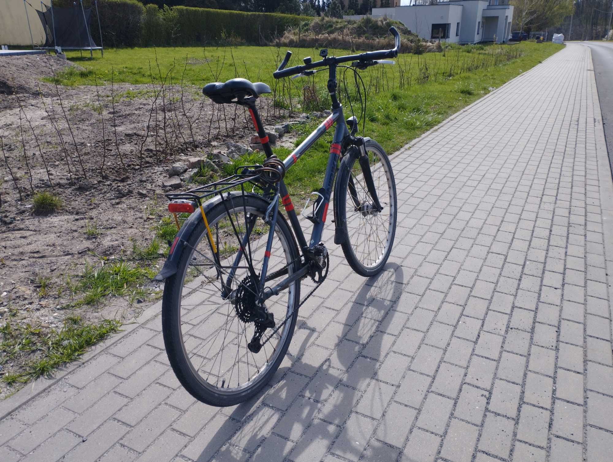 Rower treningowy UNIBIKE