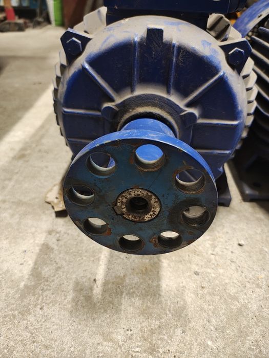 Silnik elektryczny 11kW