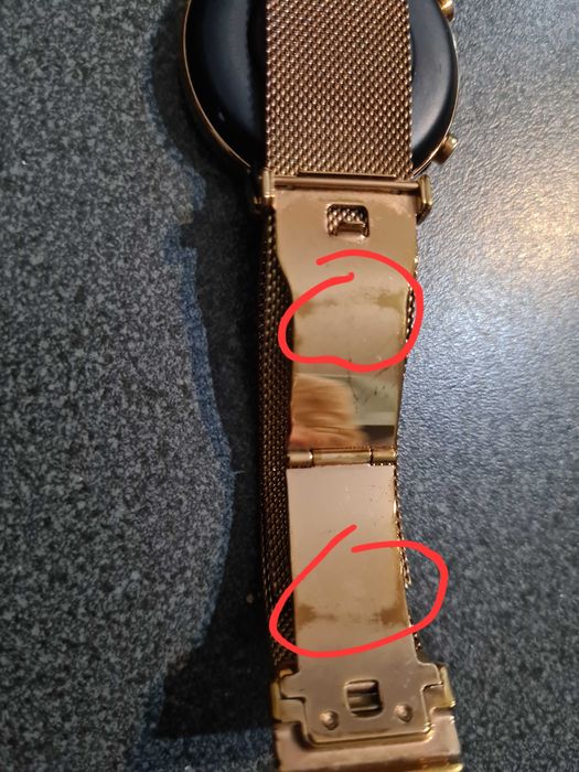 Zegarek Huawei Watch GT 2 damski