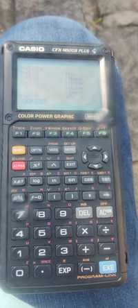 Calculadora gráfica Casio