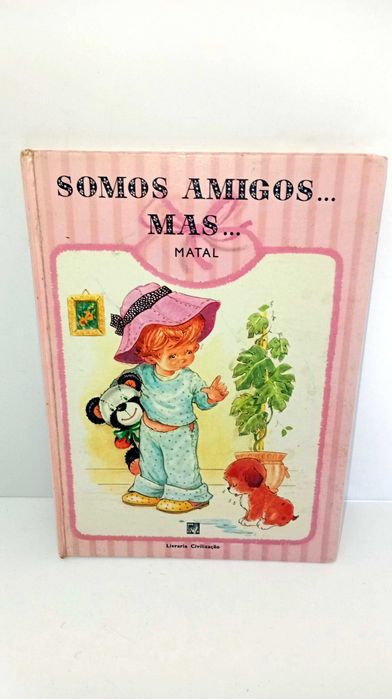 Somos Amigos... Mas... (Matal)