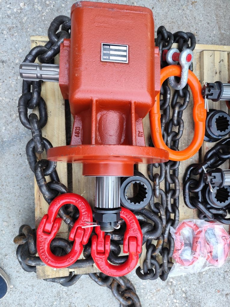 Triturador de 30 ou 60 hp