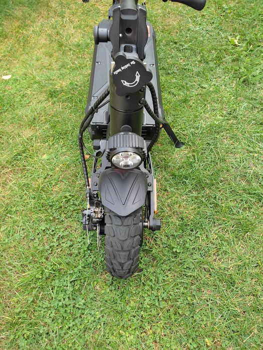 KuKirin G2 Master – hulajnoga elektryczna