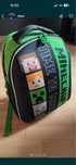Tornister nowy Minecraft