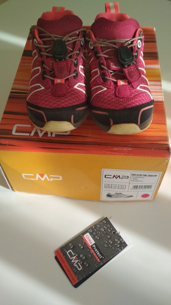 Кросівки CMP 25p