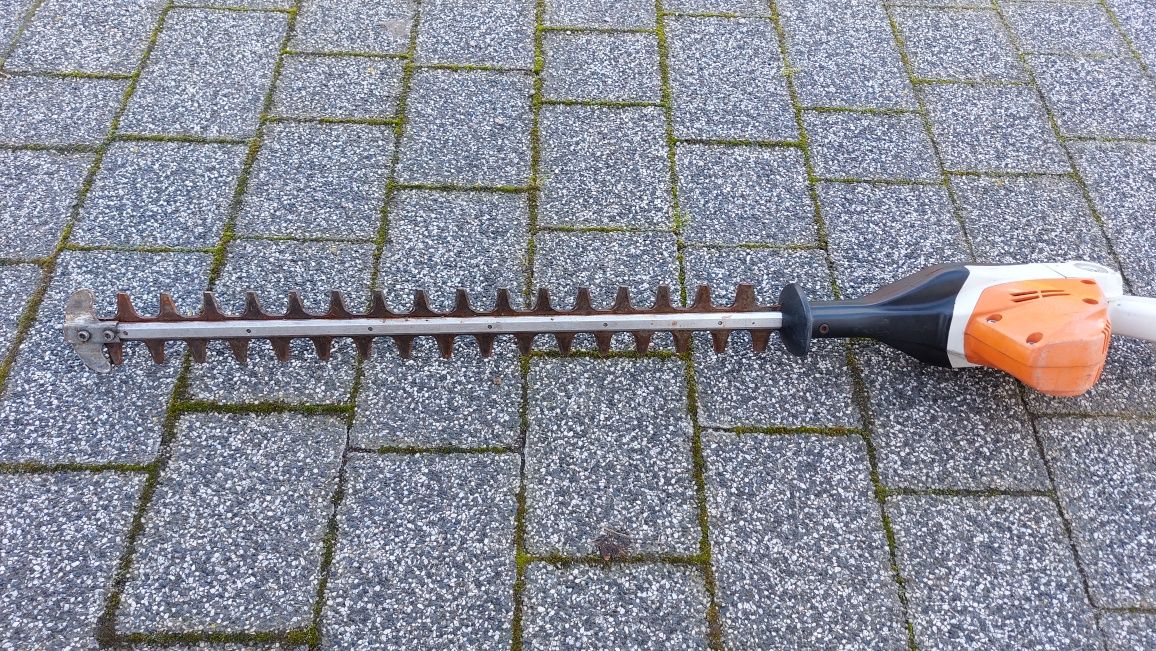 Nożyce akumulatorowe STIHL HLA 85 na wysiegniku