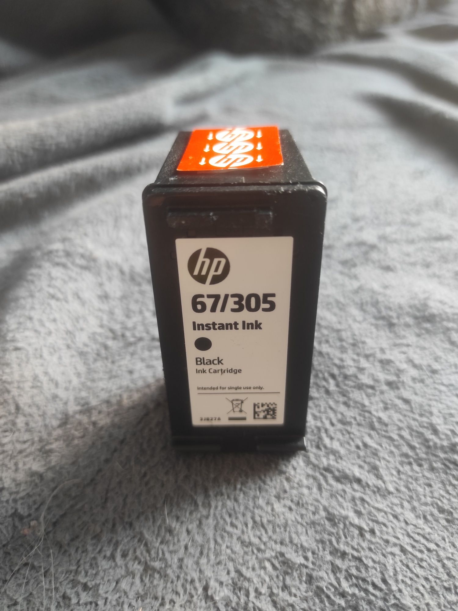 Tusz do drukarki HP 67/305 black czarny