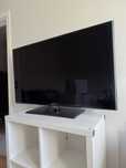 Telewizor model UE46D6500VS SAMSUNG uszkodzony