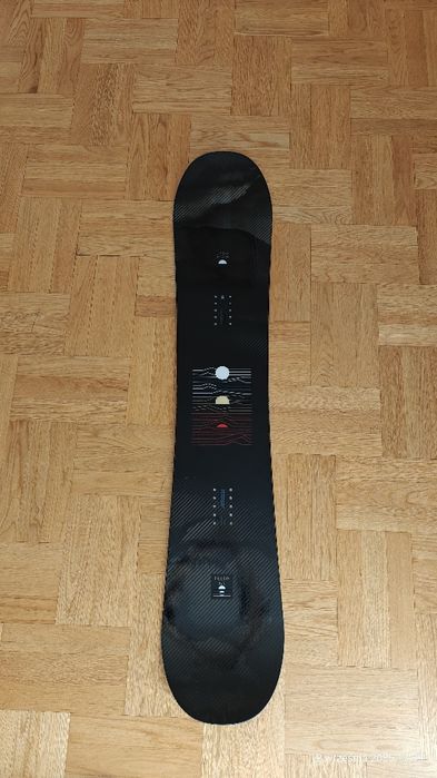 Deska snowboardowa Salomon Pulse 145