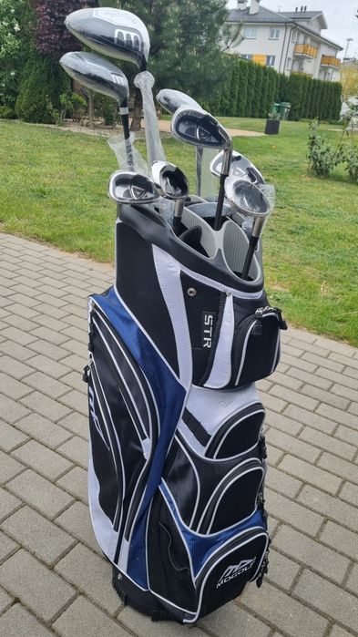 Zestaw kijów golfowych nowe Tommy Armour-50%!!