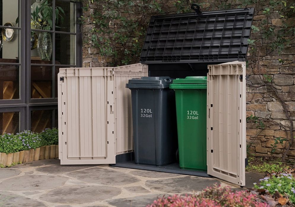 Schowek ogrodowy, narzędziowy Store It Out Midi