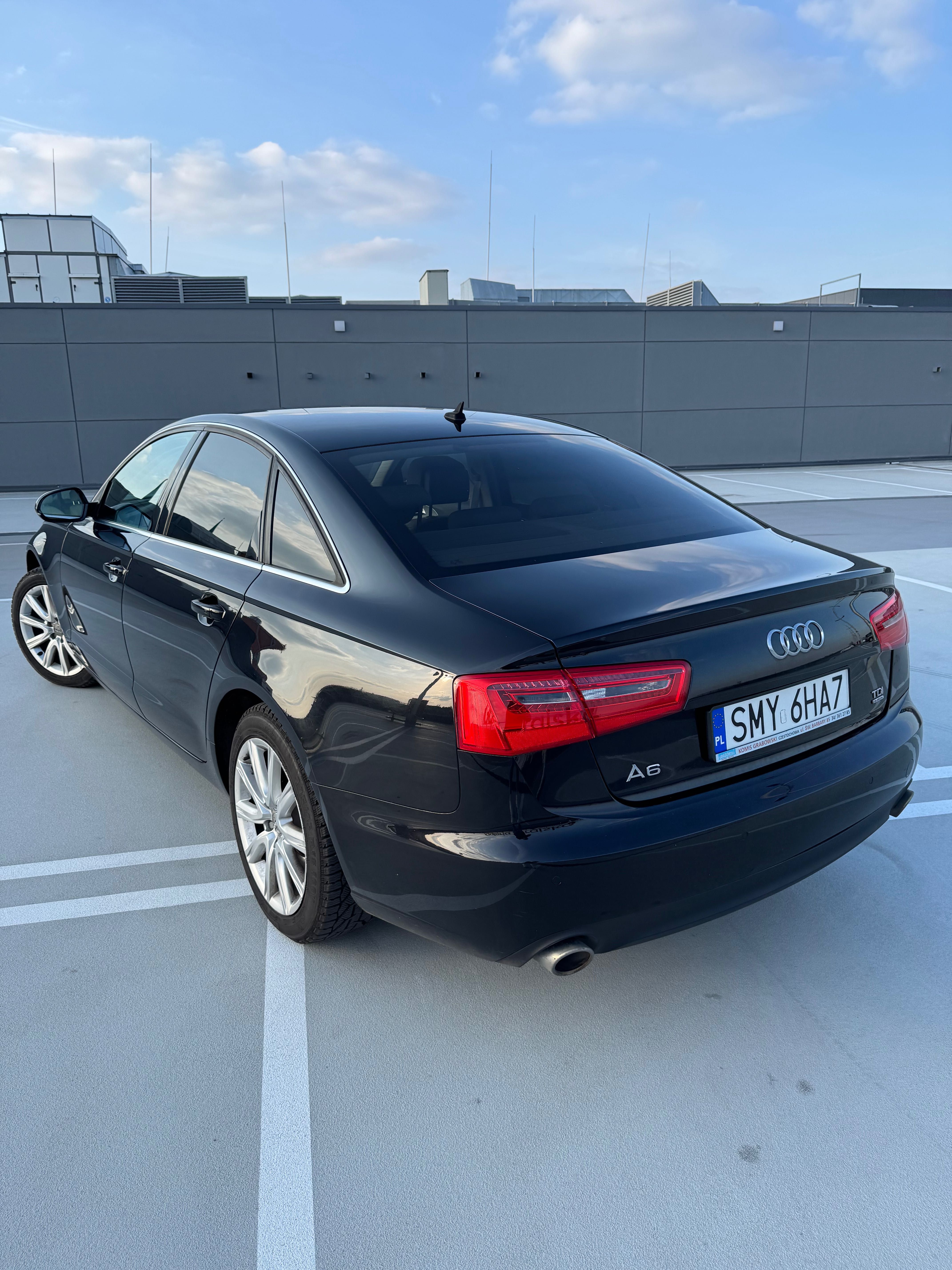 Audi A6 C7 3.0 tdi