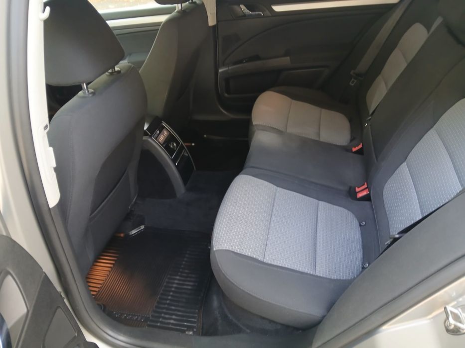 2.0 TDI, Webasto, automat