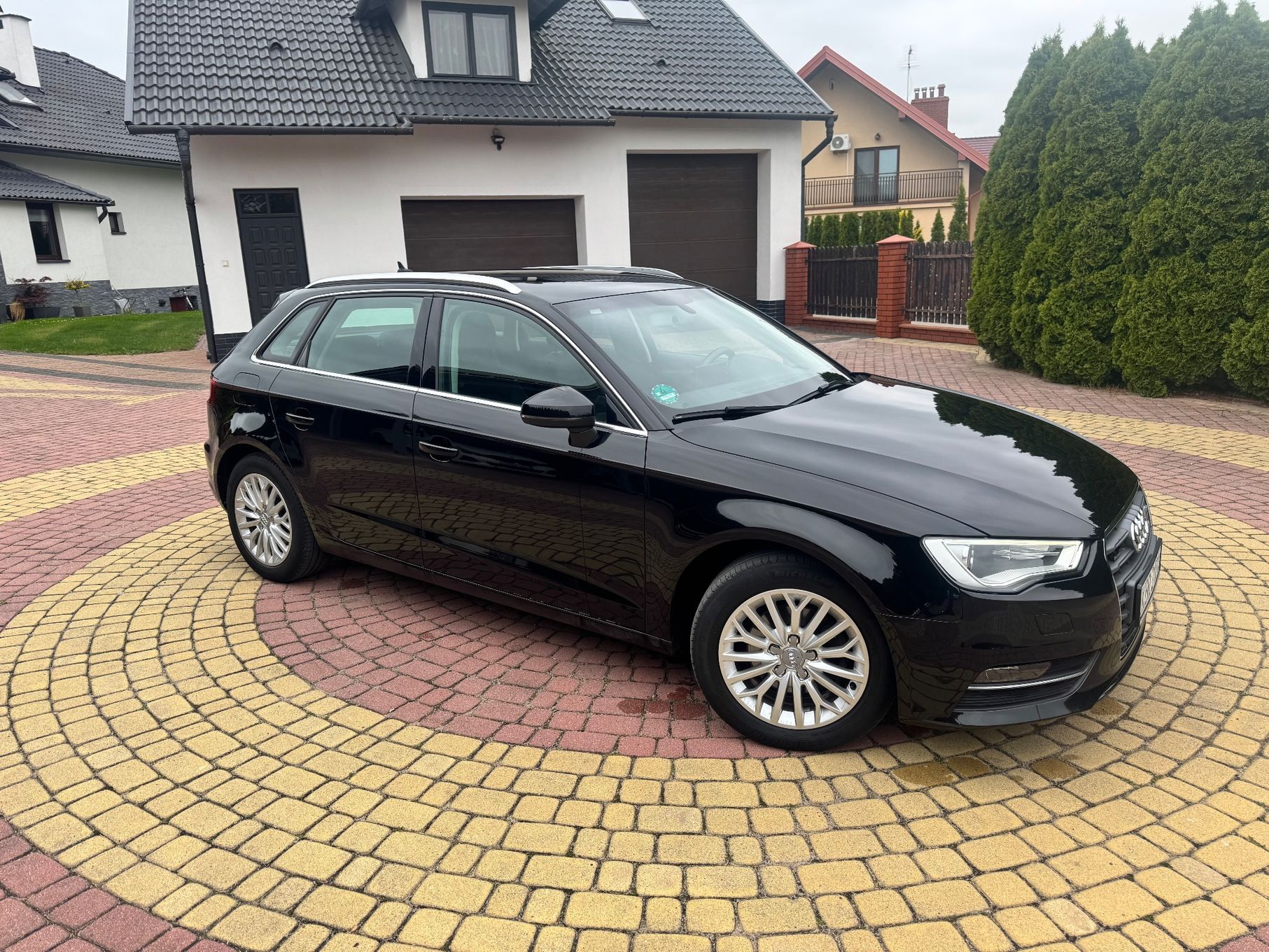 Audi A3 2.0 tdi 150 ps quattro Serwis ASO