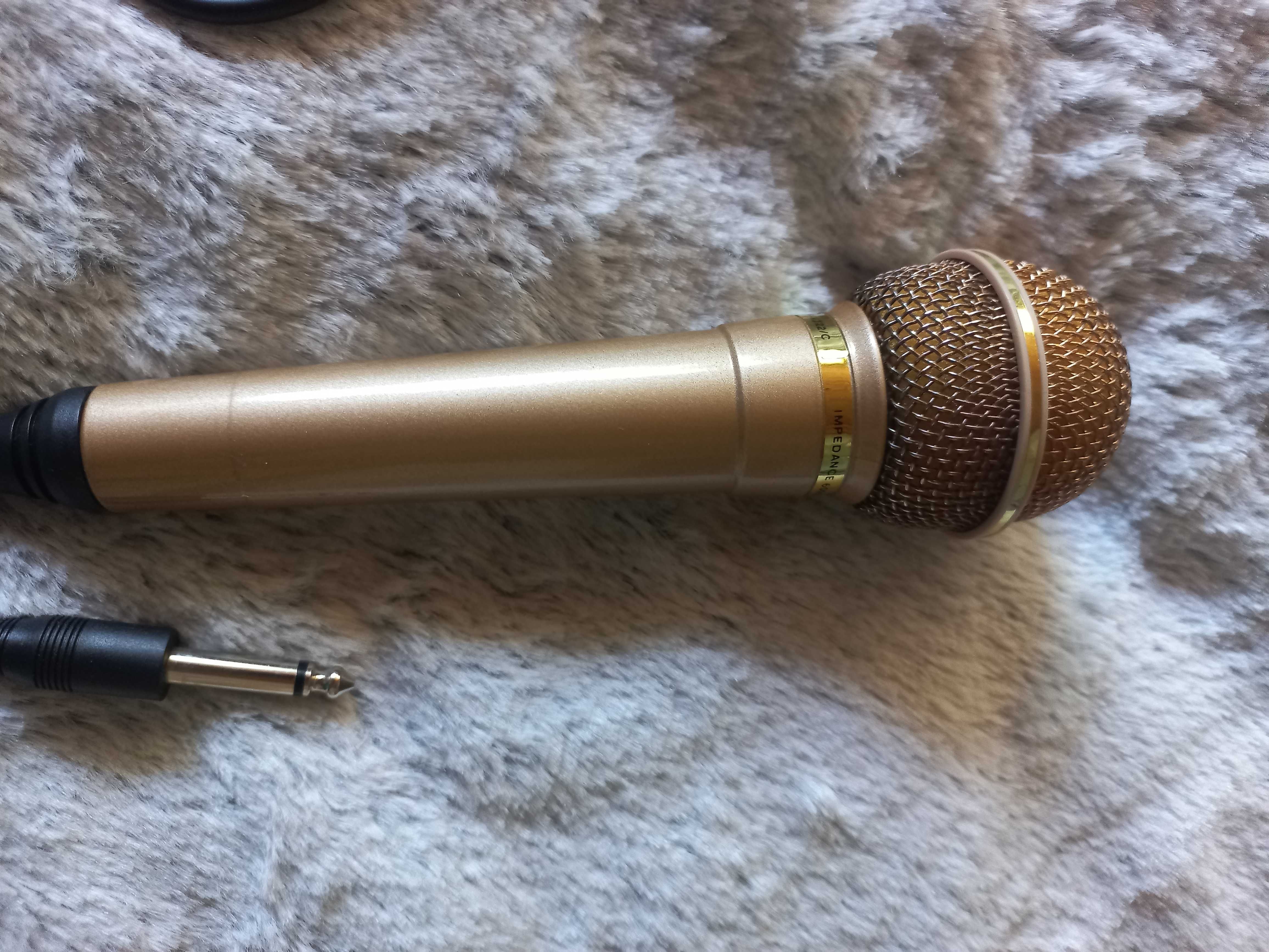 Mikrofon Sony Audio oryginalny