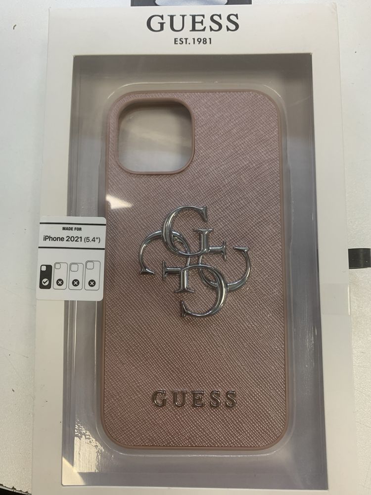 Etui Guess iPhone 13 Mini *Rozne Rodzaje*b