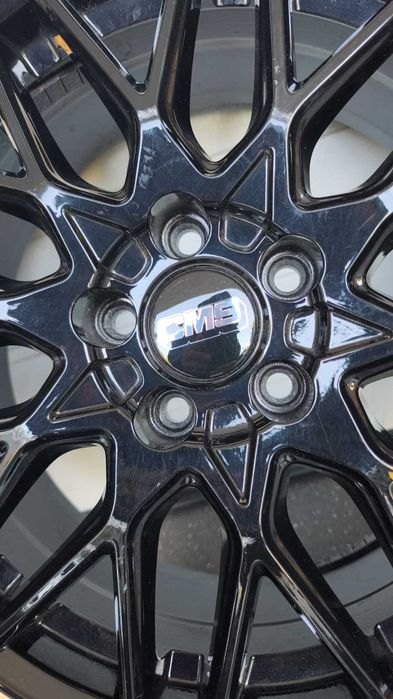 Koła Ford Volvo Citroen Opel 17" 5x108 opony zima 225/45/17 (OL1978)