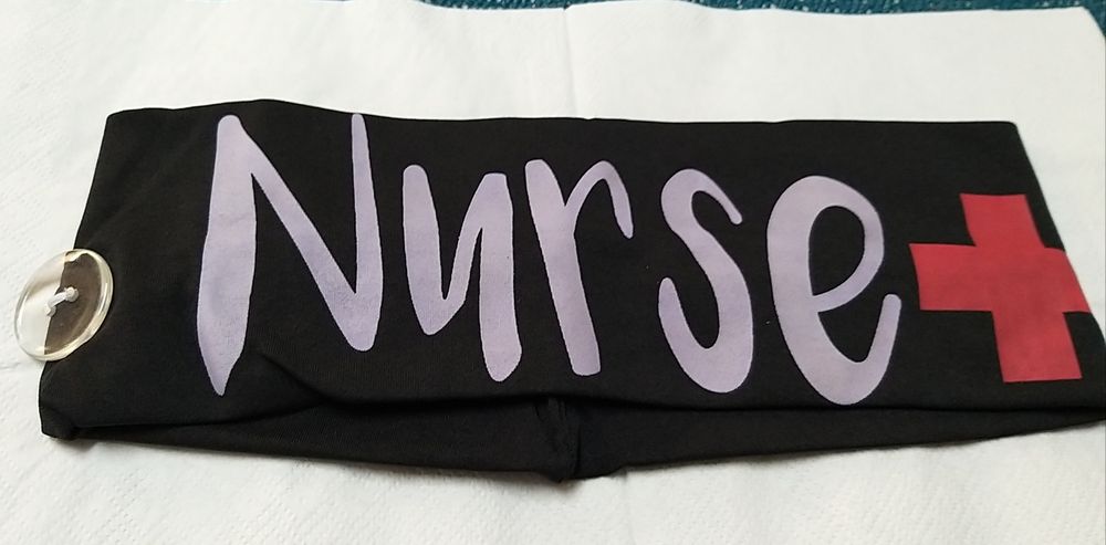 Bijuteria enfermeira.