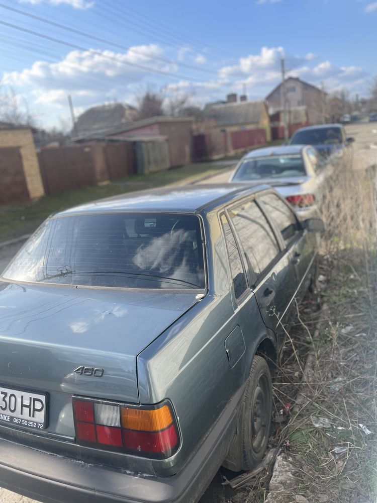 Продам Вольво 460 volvo 460