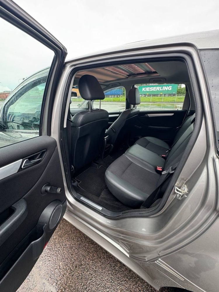 Mercedes-Benz B-Class 2007