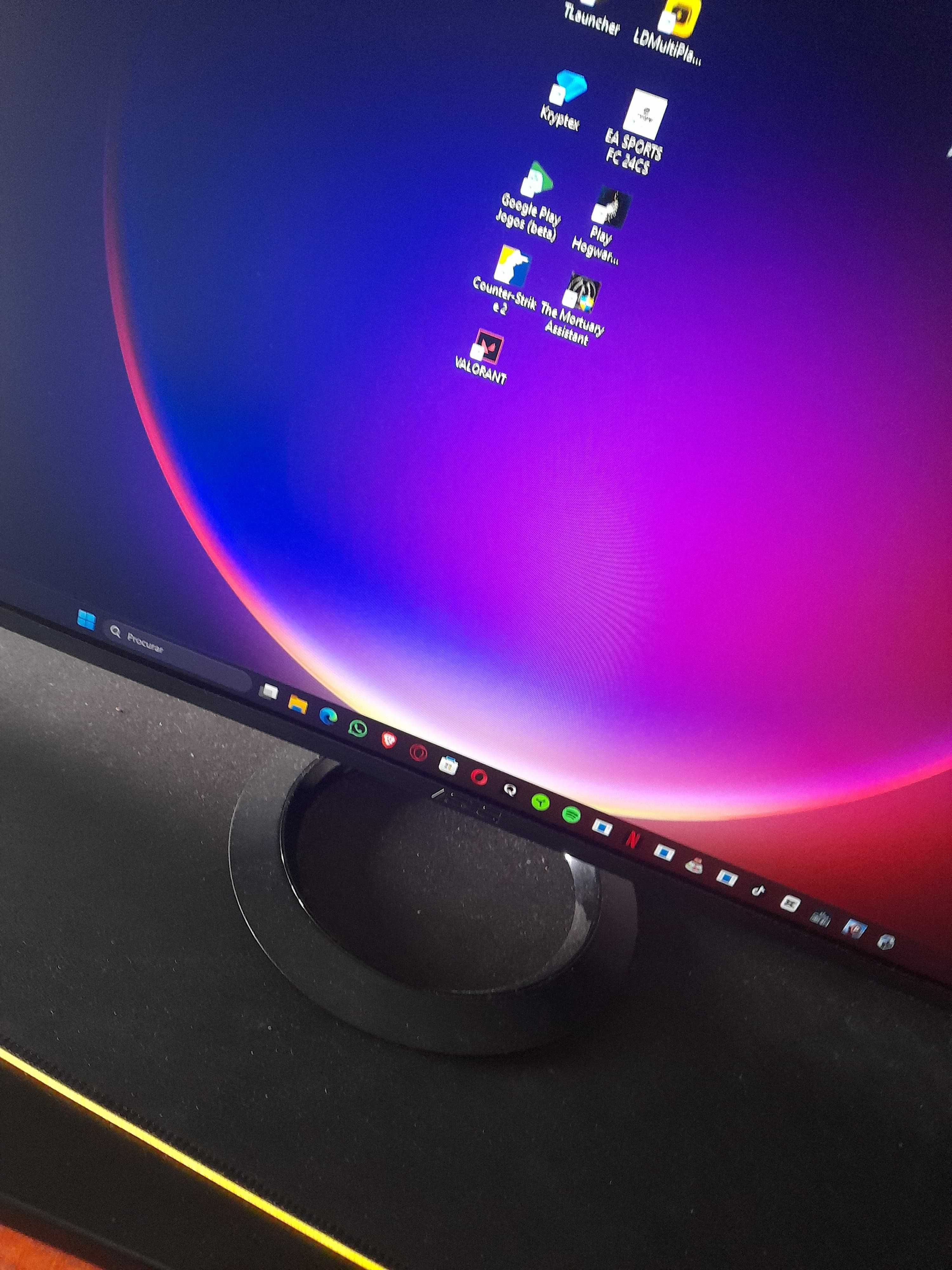 monitor ASUS VZ27EHE