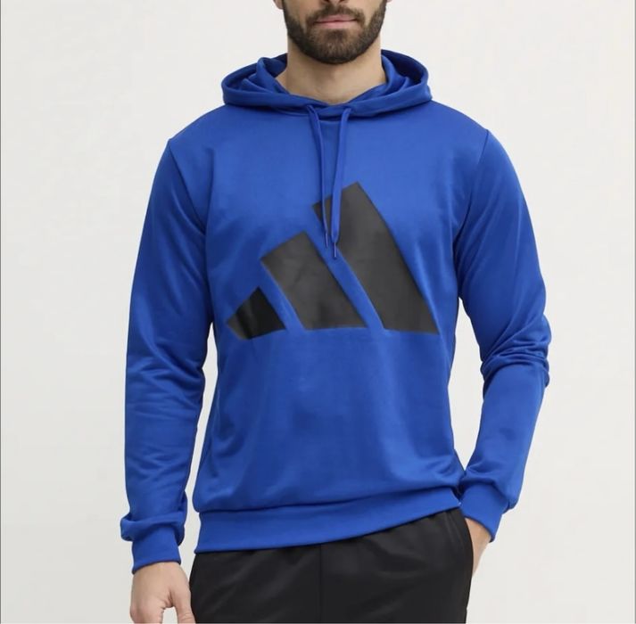 Спорт худі adidas M L