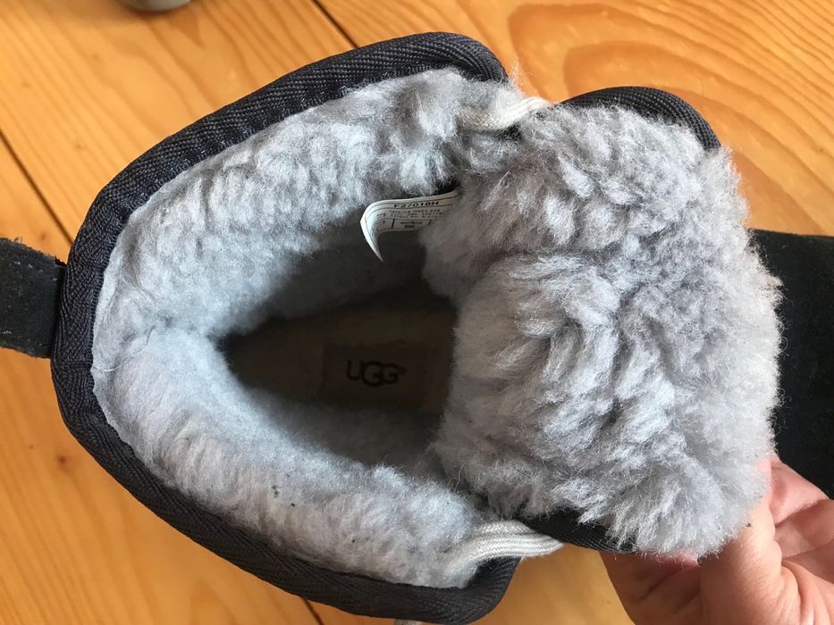 Черевики   Ugg оригінал  чоловічі