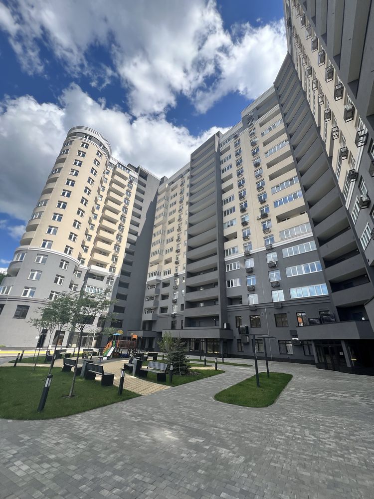 Продаж 1 кім.,квартири ЖК Борисо- Глібський, вул.Шкільна 73 А,Вишгород