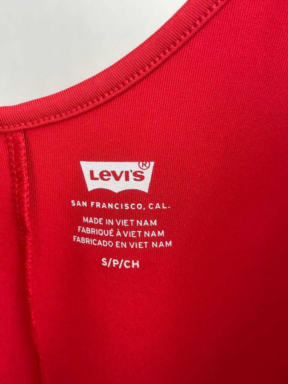 С Жіноче боді Levi’s боди комбидрез комбидрес оригинал