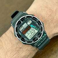 Relogio CITIZEN Windsurf D120 - Vintage Promaster Casio G-Shock