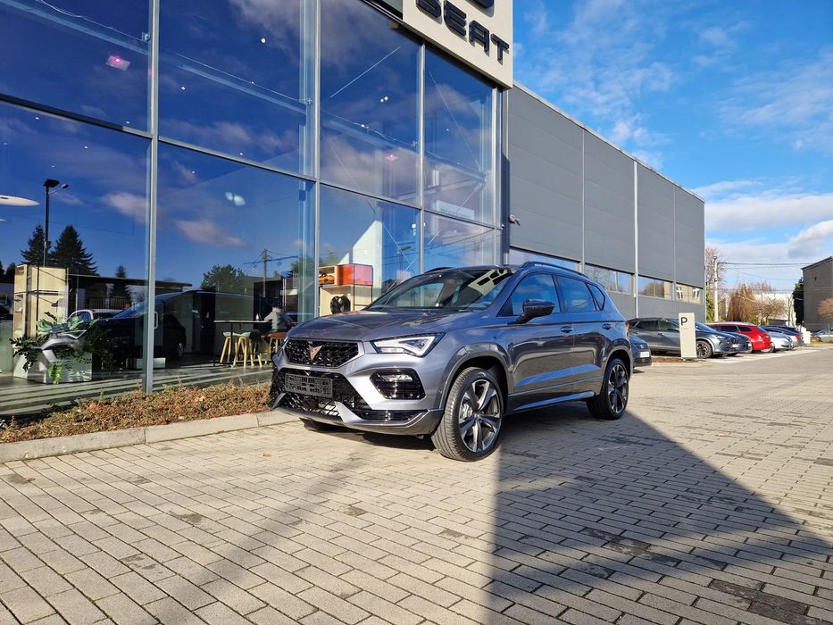 Cupra Ateca 2.0 TSI 190 KM 4Drive DSG 7-biegowa automatyczna - 153378