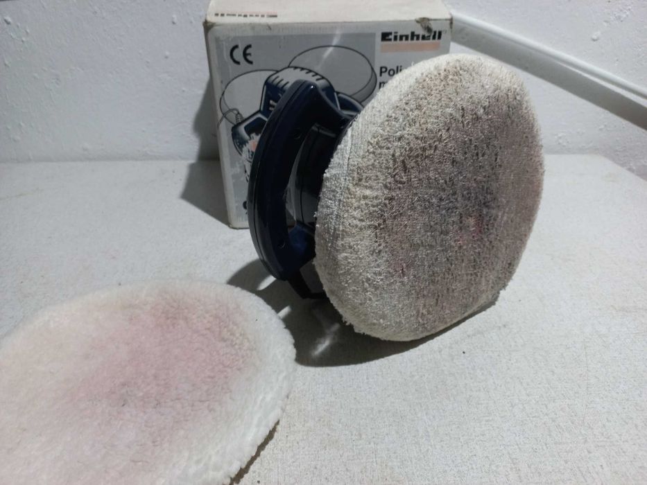 Polerka Einhell APM240 90W 240MM B/N