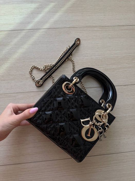 Сумка Bag lady Dior mini