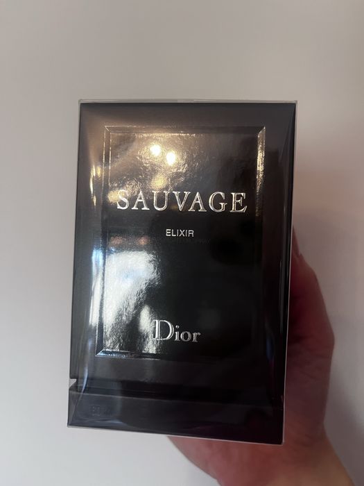 Dior Sauvage elixir 60ml