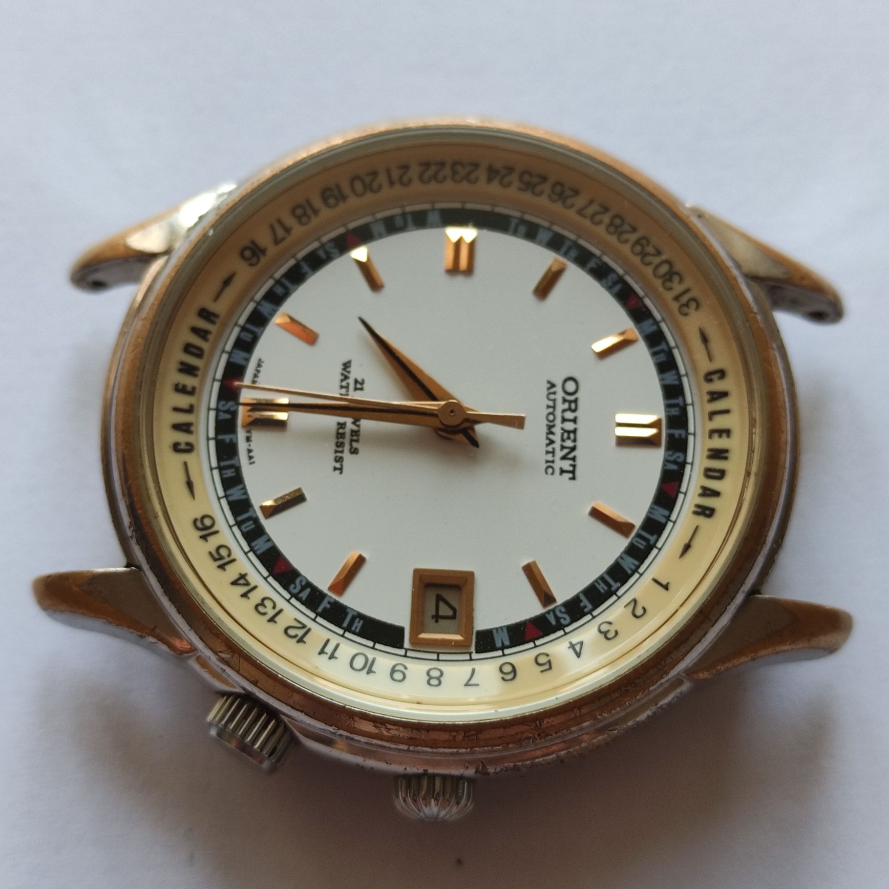 Годинник ORIENT automatic, вінтаж з Японії