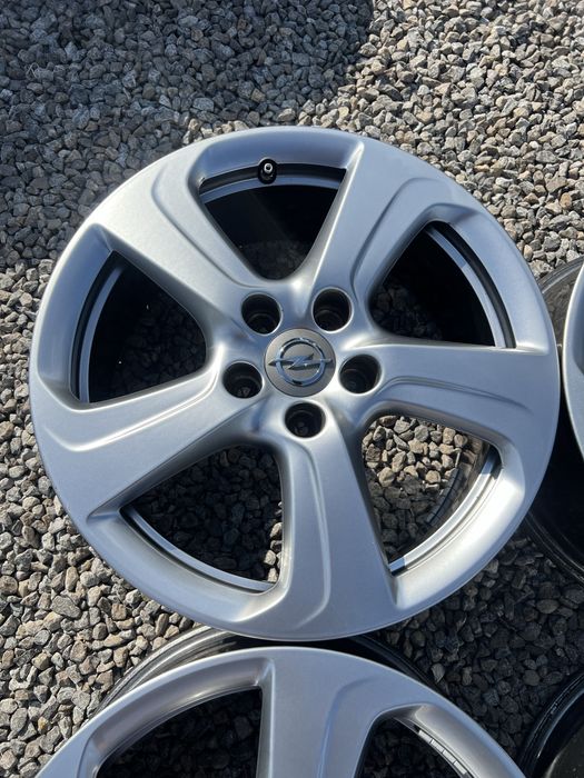 Oryginalne Alufelgi Opel 17” 5x110 ET 44