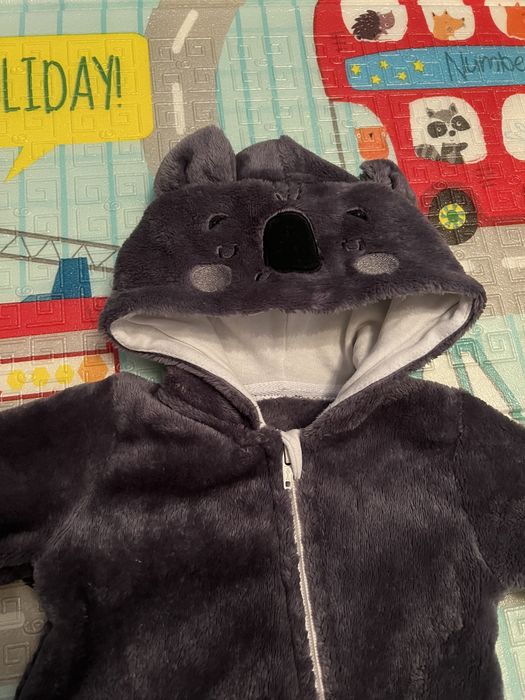 Детские комбенизоны