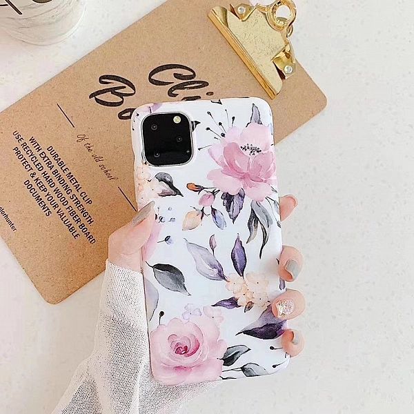 Etui kwiatowe Samsung Galaxy A33/5g