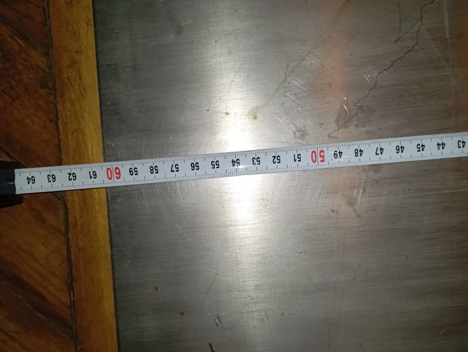 Лист нержавейки 2мм