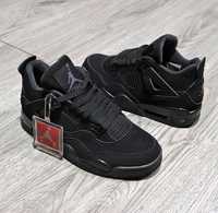 Nike Jordan 4 black