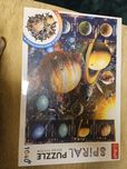 Spiral puzzle Trefl 1040