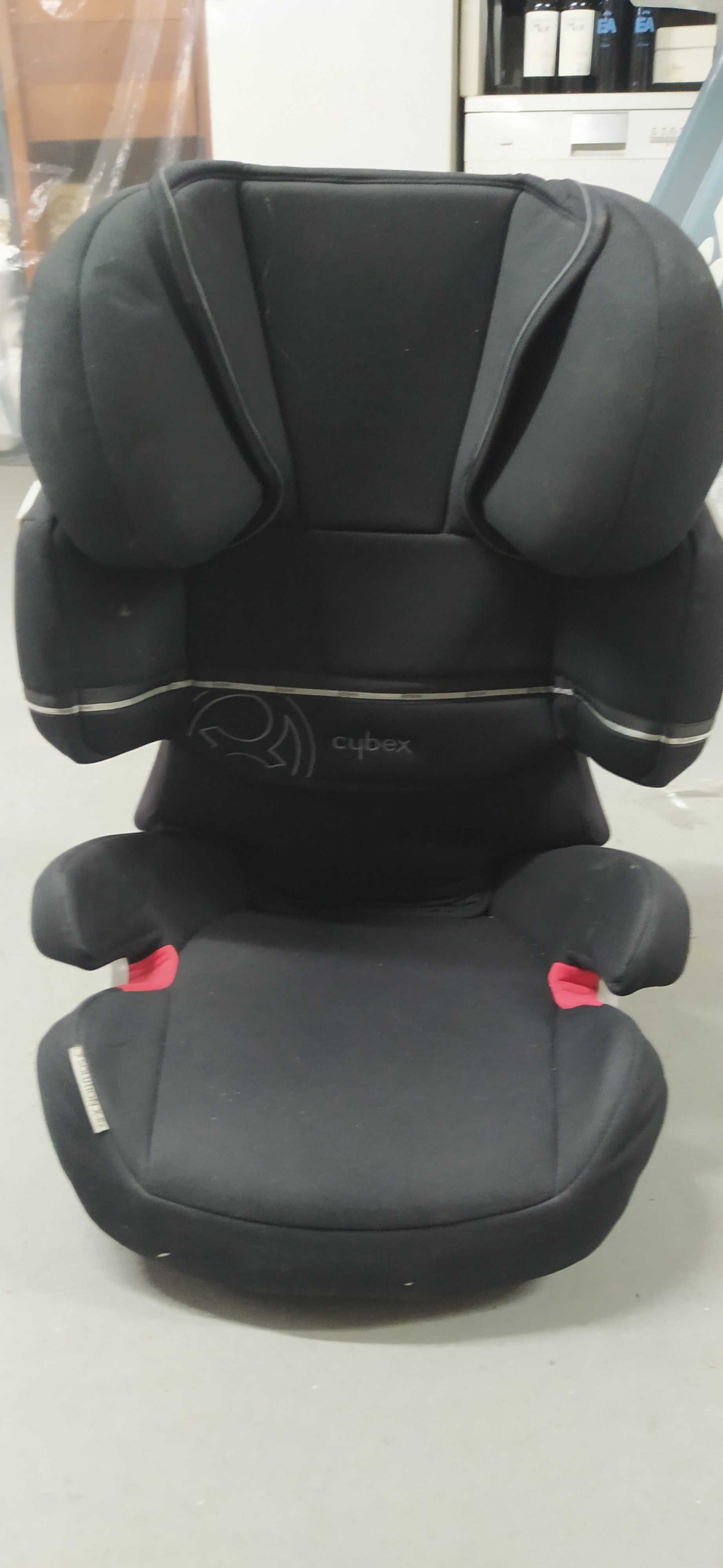 Cadeira Cybex Solution X Fix