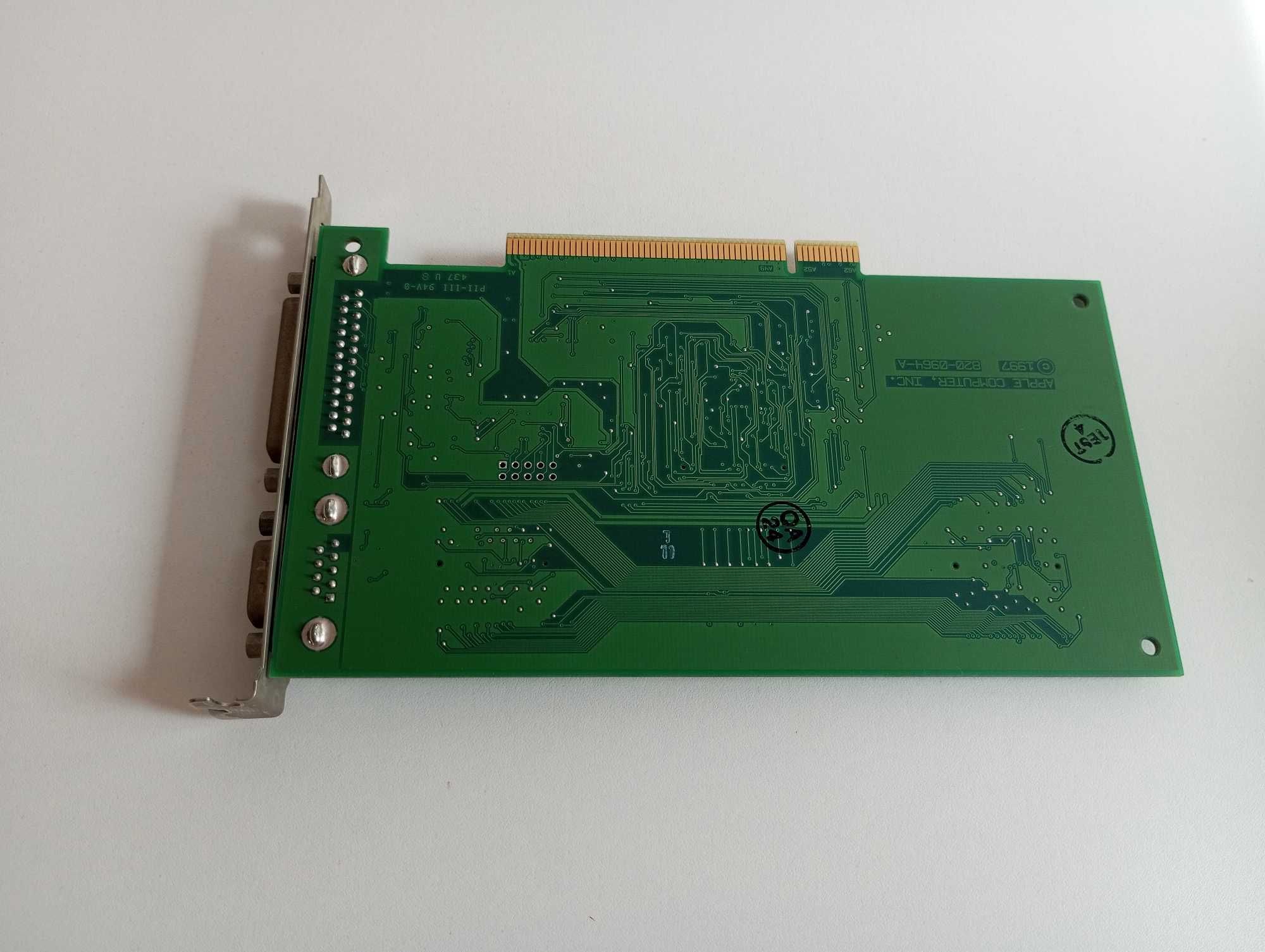 Apple PC Serial Parallel Card PCI for PC Compatibility Cards