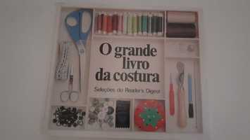 Literatura sobre costura / bricolage