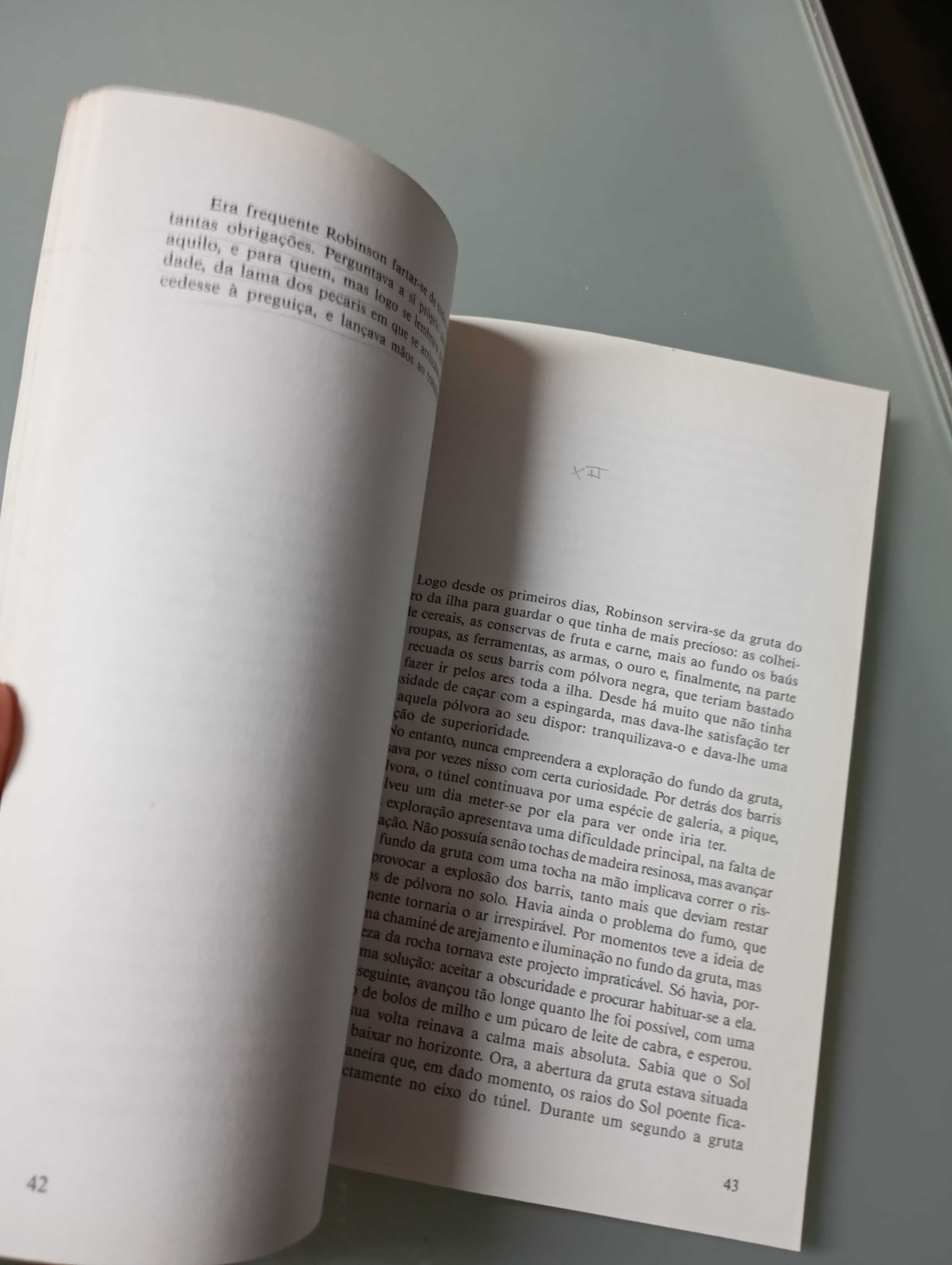 Sexta-Feira ou A Vida Selvagem - Michel Tournier