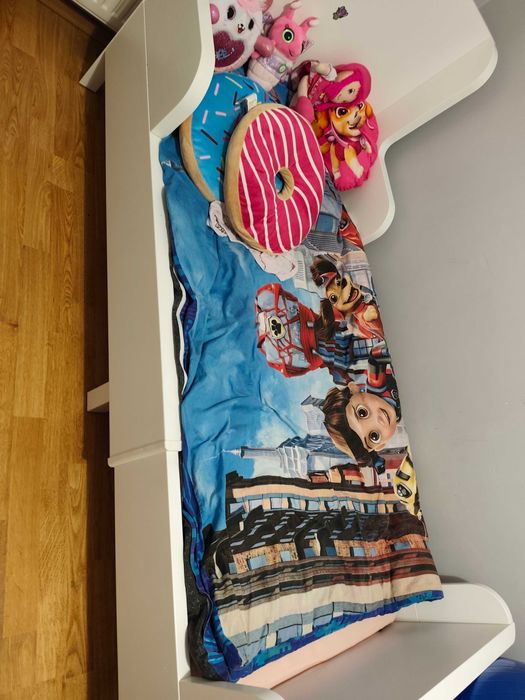 Łóżka dziecięce ikea