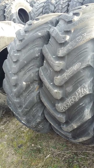 opony używane 400/80R24 BKT opona 16,0/80R24