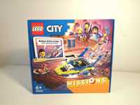 Lego City novos e selados: 60355, 60330